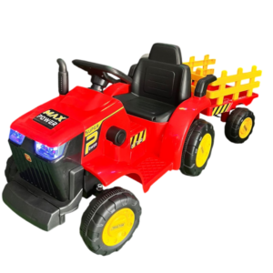 TRACTOR DE GRANJA