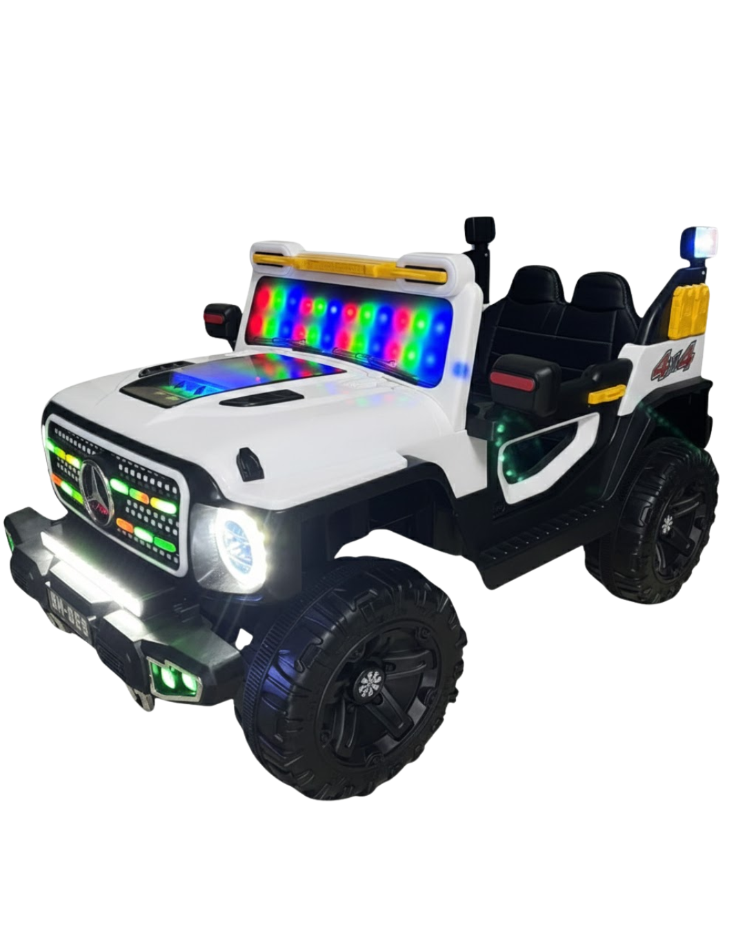TRAIBLAZER 4 X 4 - Imagen 2