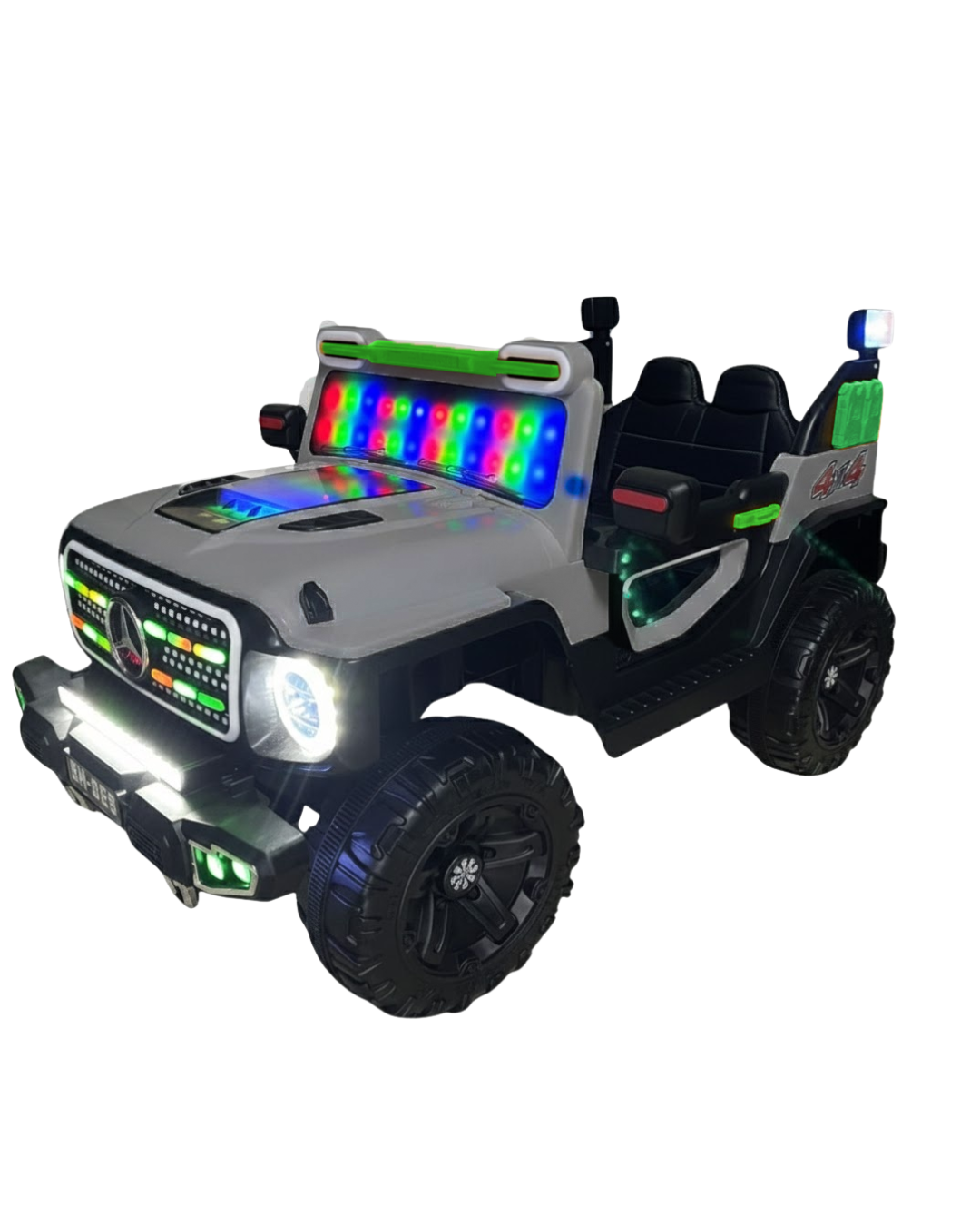 TRAIBLAZER 4 X 4