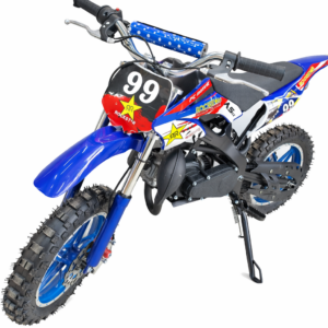 MOTO GAS 50CC - BARRAS NORMALES