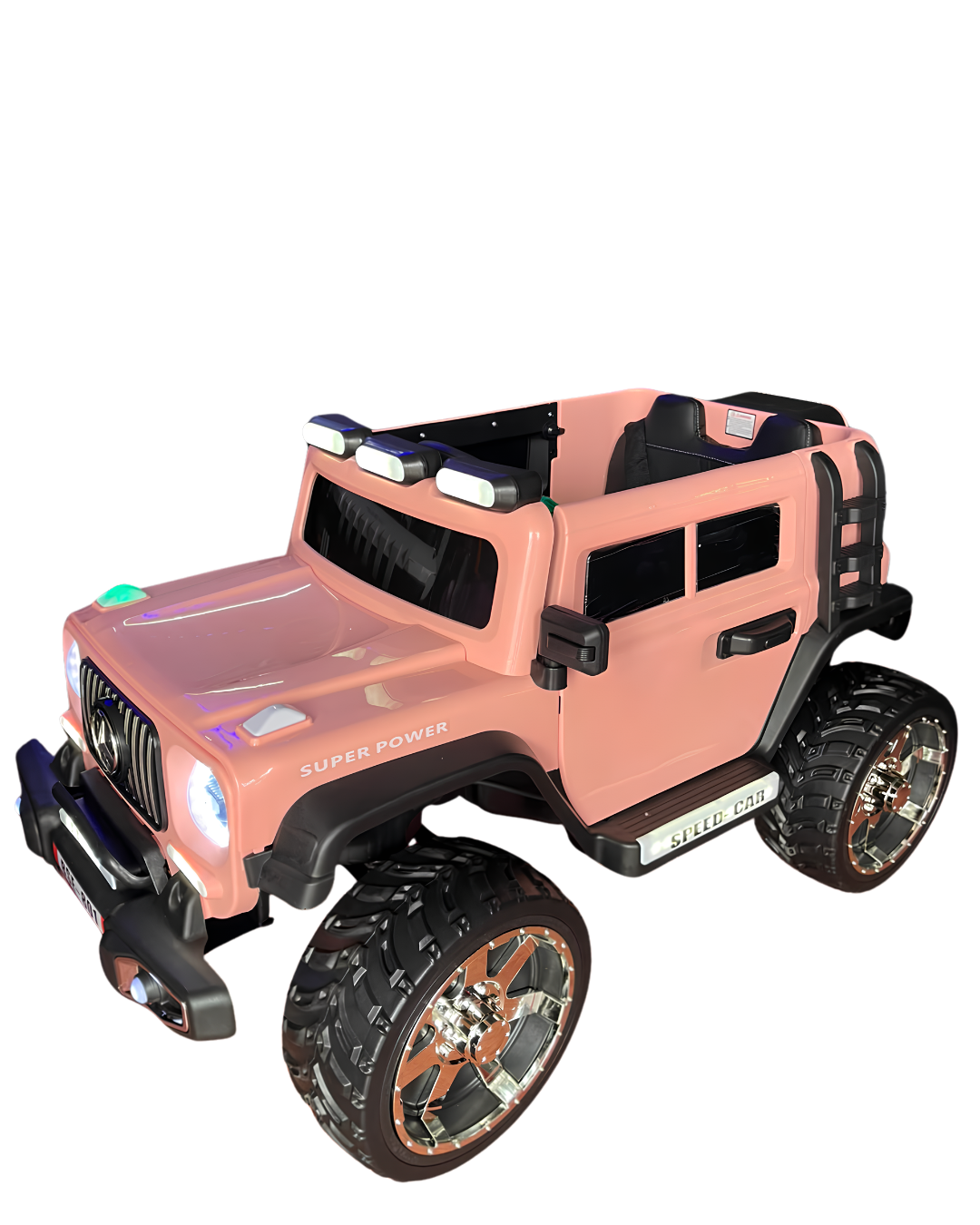 CAMIONETA SUPER POWER - Imagen 3