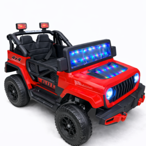 JEEP ELECTRICO 4X4