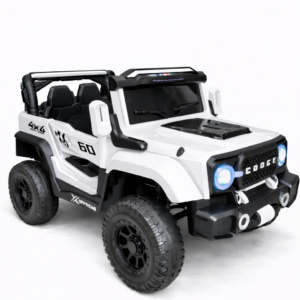 JEEP OFF-ROAD 60