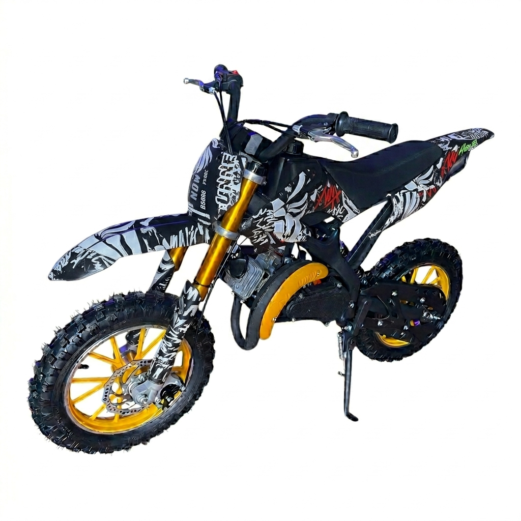 MOTOS Graphics Kit 50cc de gasolina - Imagen 3