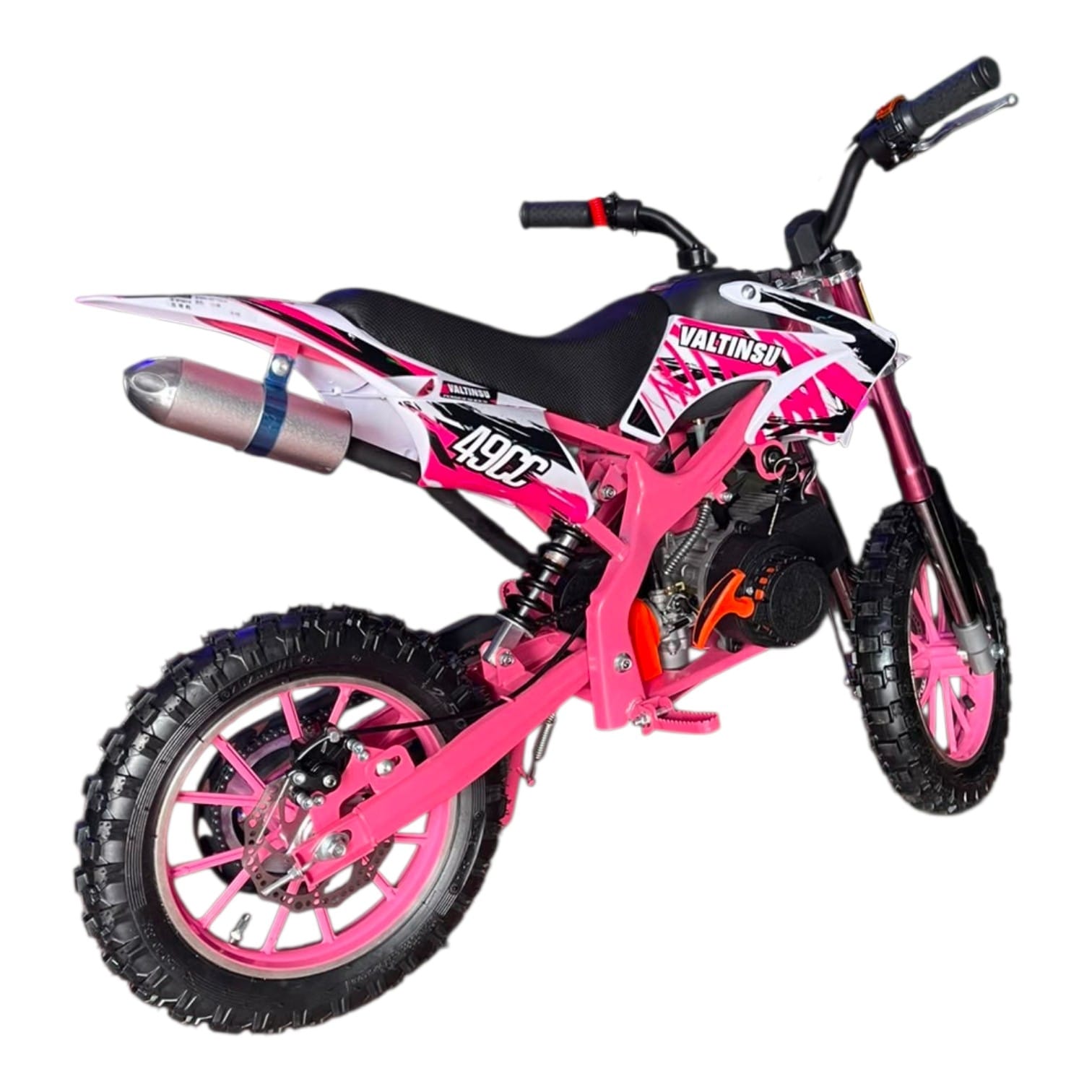 MOTOS Graphics Kit 50cc de gasolina - Imagen 4