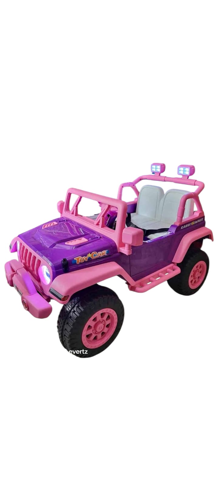 MEGA JEEP (6 Meses De Garantia Y 2 Mantenimientos Gratis)