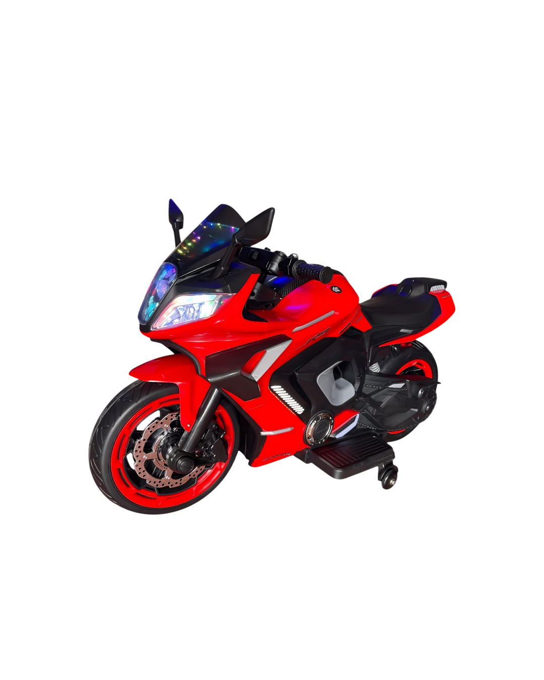 Moto Eléctrica Estilo Yamaha R9 12V