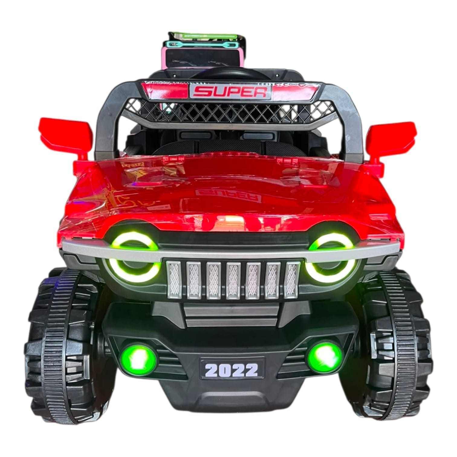 Super Sport Eléctrico – Estilo Deportivo y Seguro