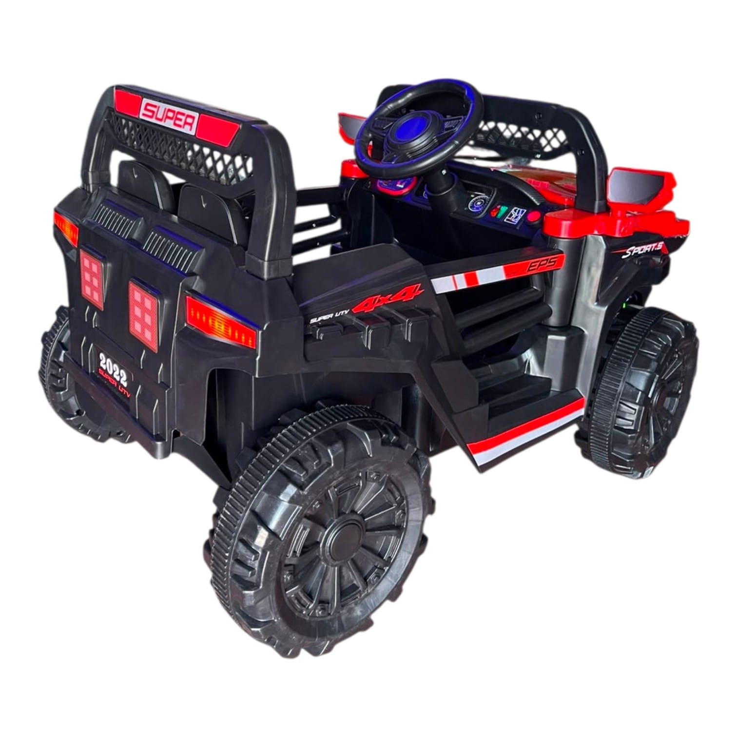Super Sport Eléctrico – Estilo Deportivo y Seguro - Imagen 3