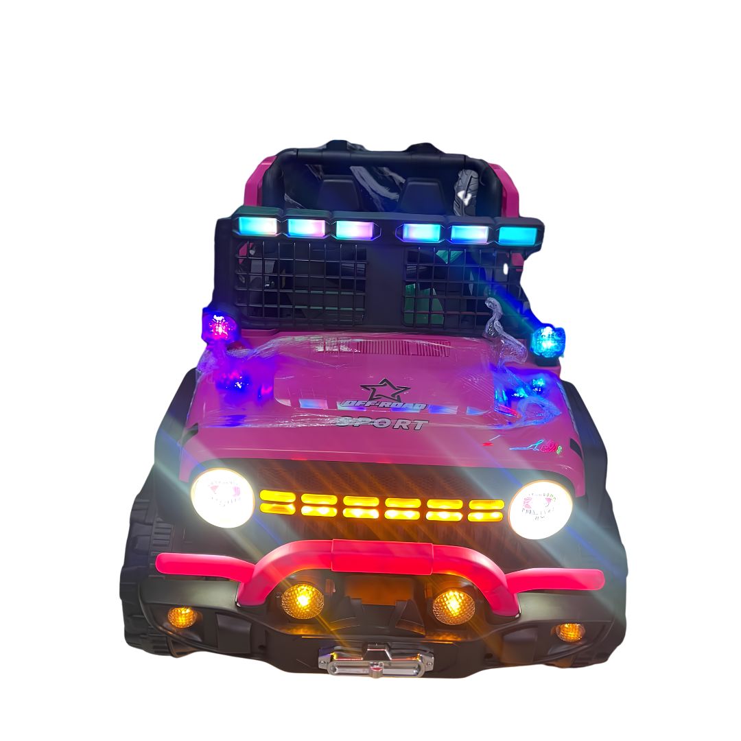 UTV Off-Road - Imagen 4