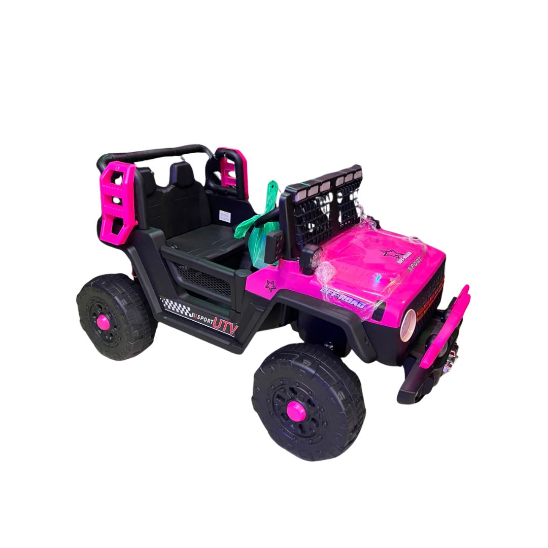 UTV Off-Road - Imagen 5