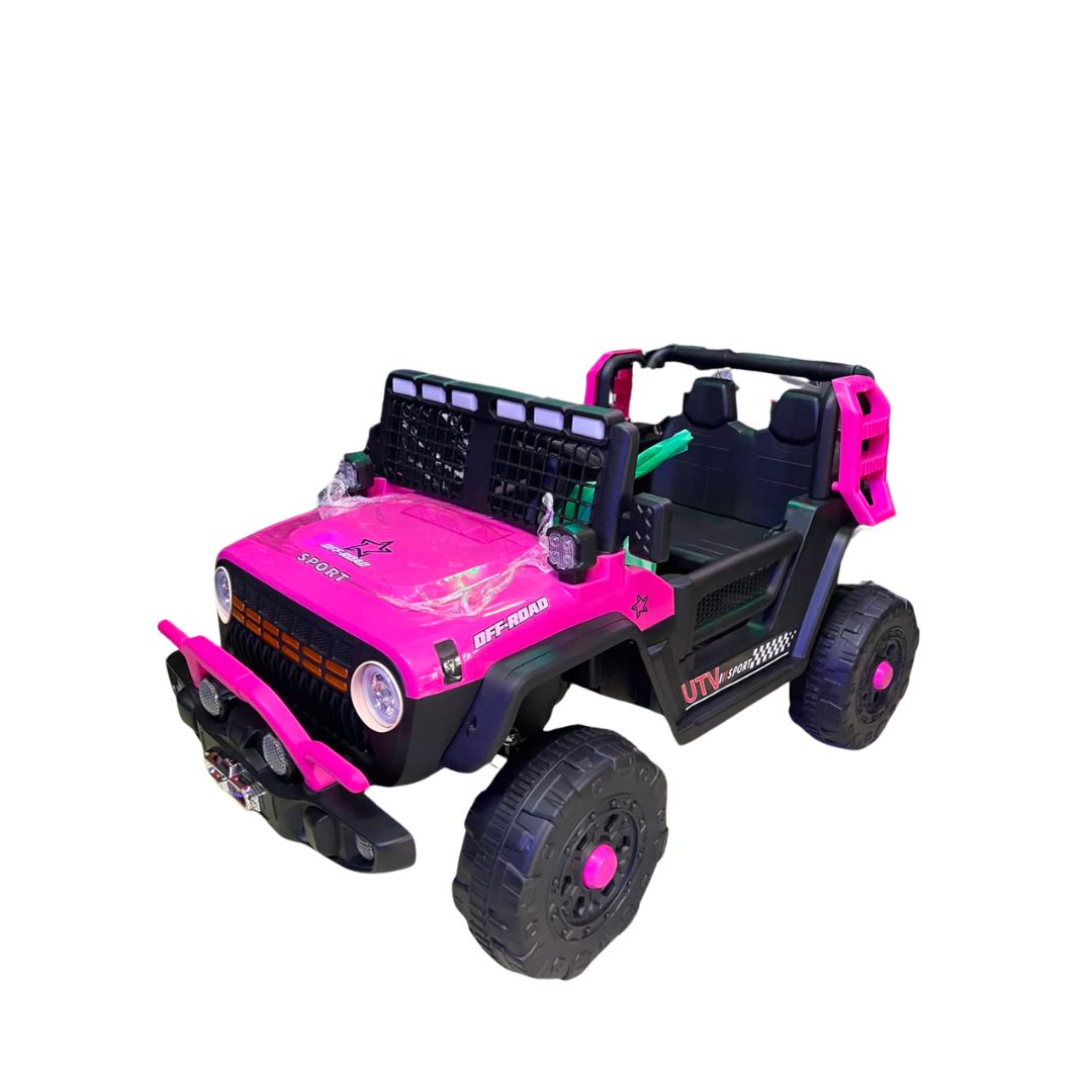 UTV Off-Road - Imagen 6